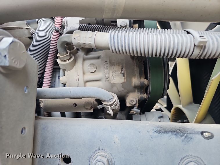 image for item DS5724 2007 Sterling SC8000  street sweeper truck