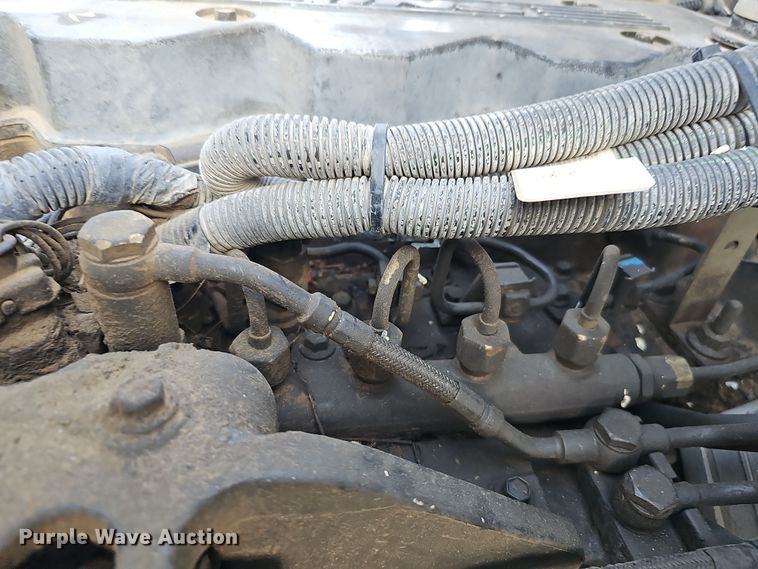 image for item DS5724 2007 Sterling SC8000  street sweeper truck