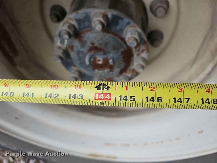 image for item DS5724 2007 Sterling SC8000  street sweeper truck