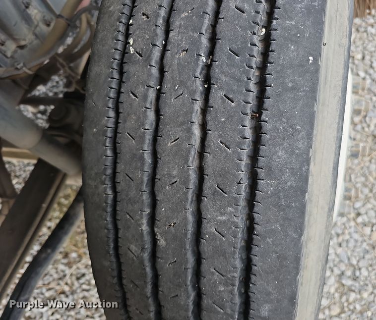 image for item DS5724 2007 Sterling SC8000  street sweeper truck