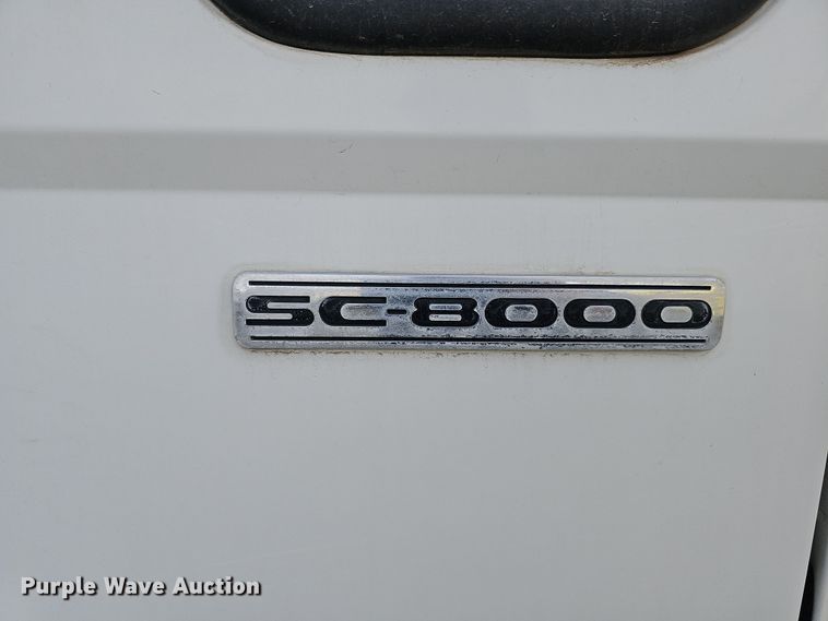 image for item DS5724 2007 Sterling SC8000  street sweeper truck