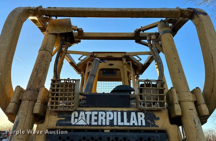 image for item DW5000 Caterpillar D6H  dozer