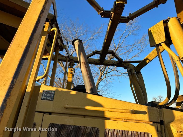 image for item DW5000 Caterpillar D6H  dozer