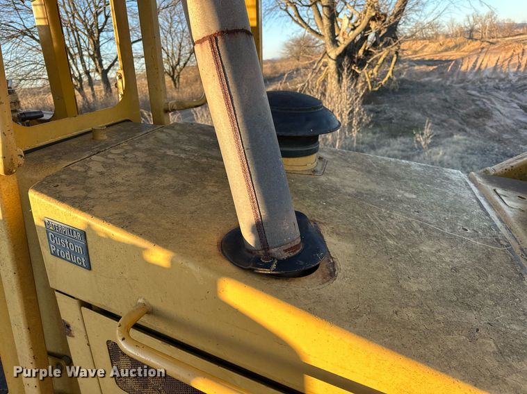 image for item DW5000 Caterpillar D6H  dozer