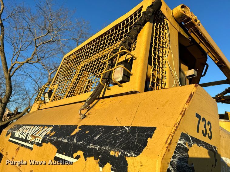 image for item DW5000 Caterpillar D6H  dozer