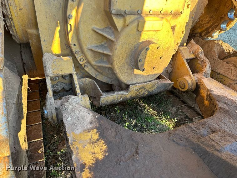 image for item DW5000 Caterpillar D6H  dozer