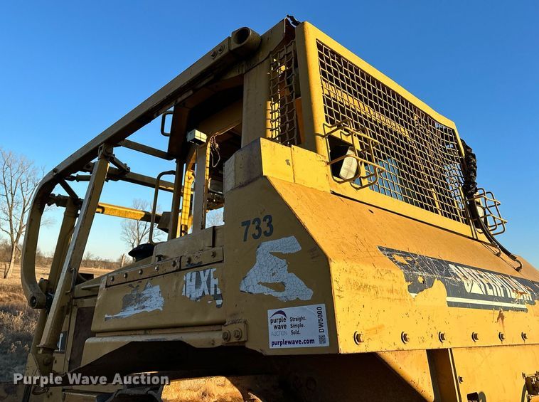 image for item DW5000 Caterpillar D6H  dozer