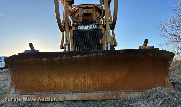 image for item DW5000 Caterpillar D6H  dozer