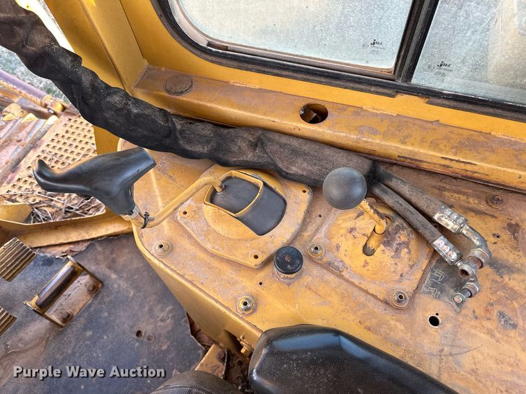 image for item DW5000 Caterpillar D6H  dozer