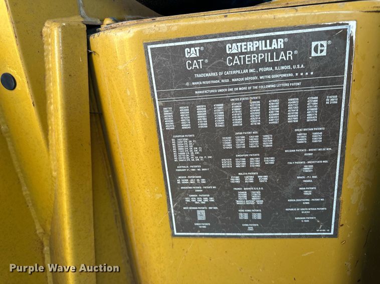 image for item DW5000 Caterpillar D6H  dozer