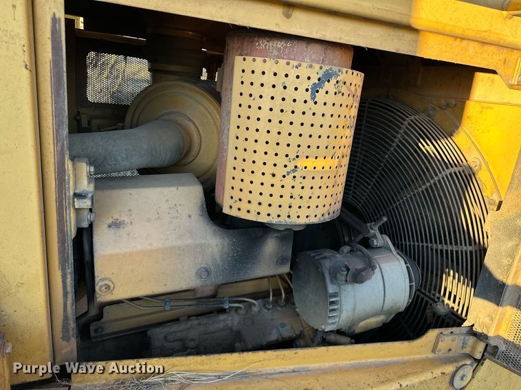 image for item DW5000 Caterpillar D6H  dozer