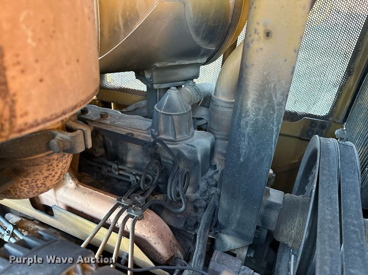 image for item DW5000 Caterpillar D6H  dozer