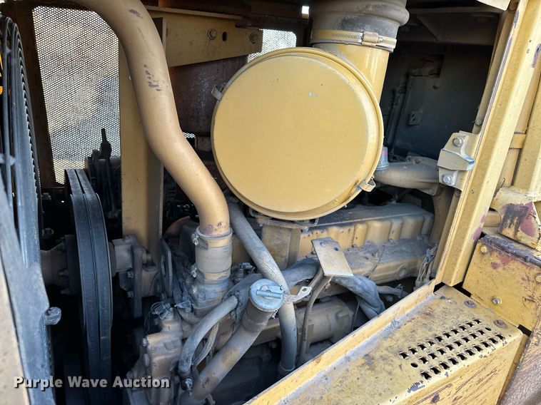 image for item DW5000 Caterpillar D6H  dozer