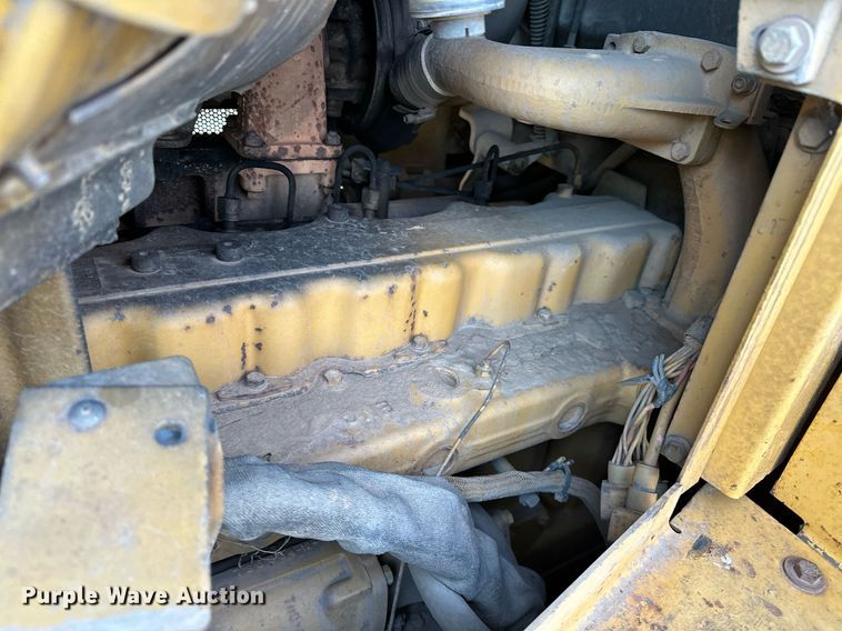 image for item DW5000 Caterpillar D6H  dozer