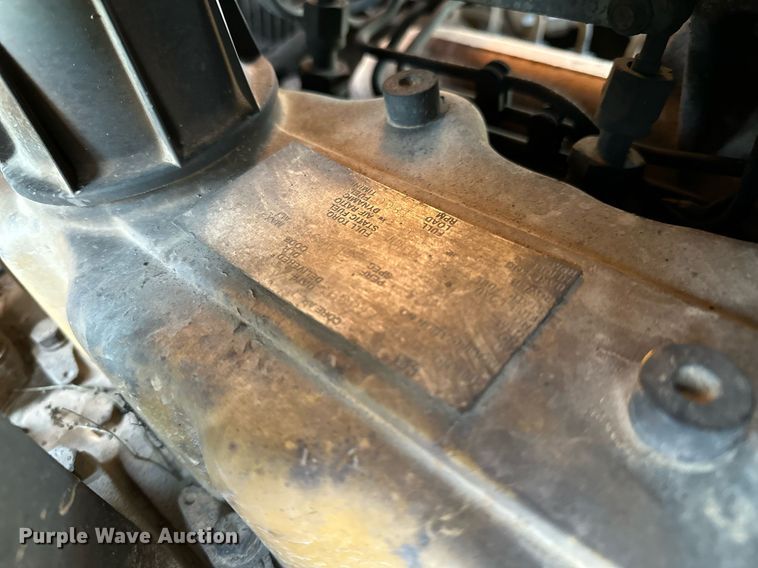 image for item DW5000 Caterpillar D6H  dozer