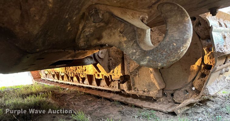 image for item DW5000 Caterpillar D6H  dozer