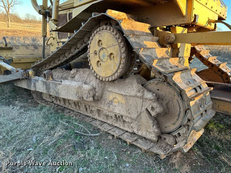image for item DW5000 Caterpillar D6H  dozer