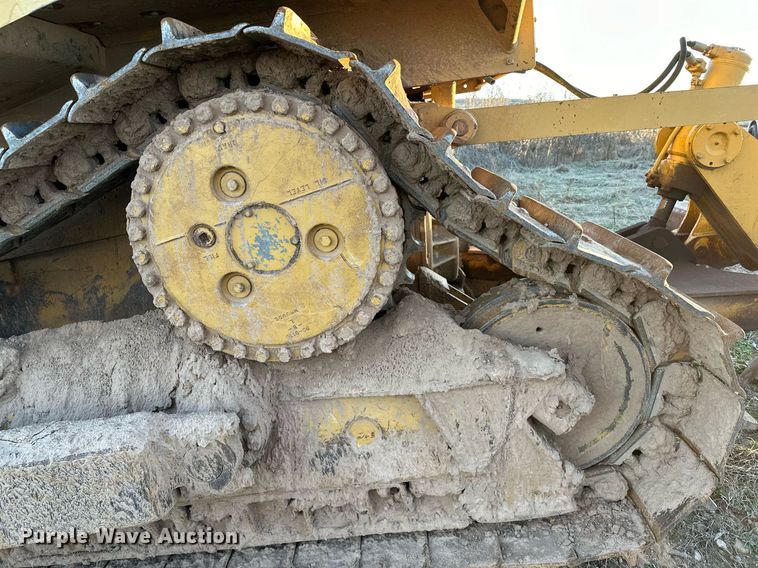 image for item DW5000 Caterpillar D6H  dozer