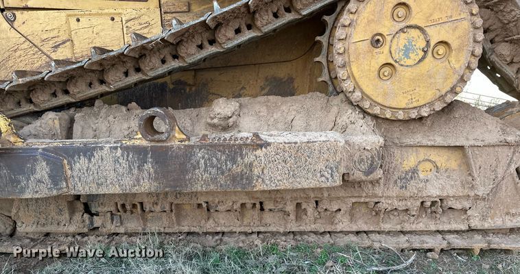 image for item DW5000 Caterpillar D6H  dozer