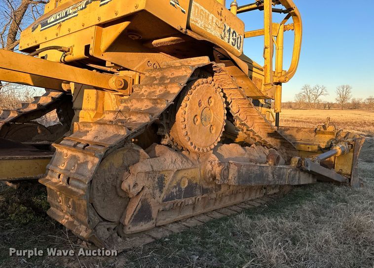 image for item DW5000 Caterpillar D6H  dozer