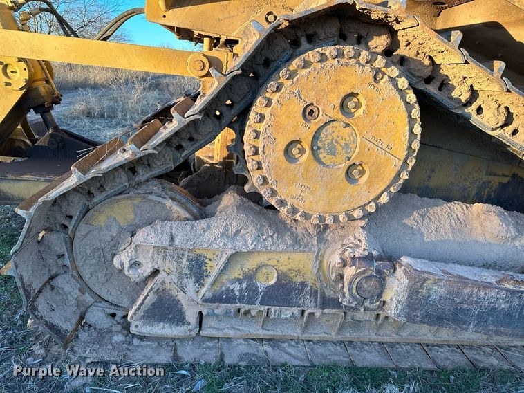 image for item DW5000 Caterpillar D6H  dozer
