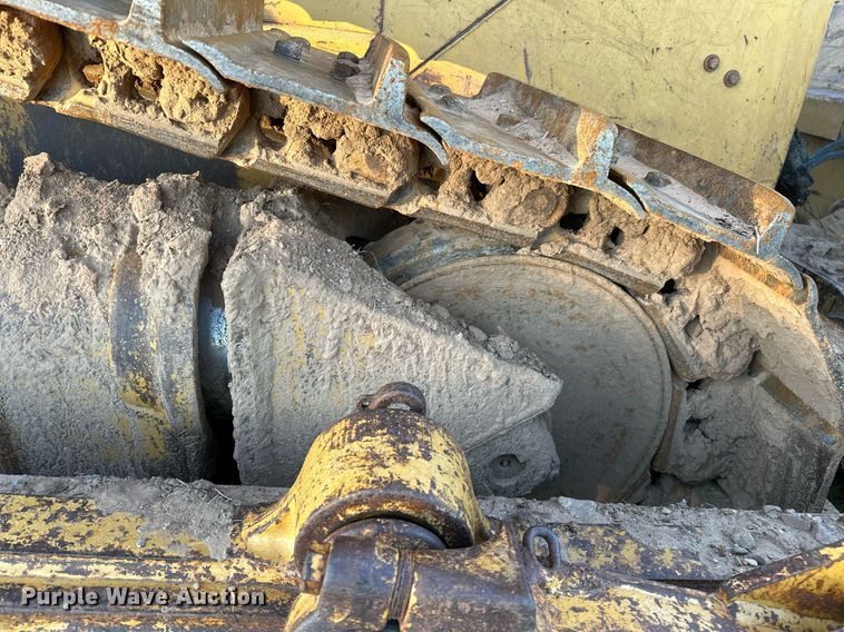 image for item DW5000 Caterpillar D6H  dozer