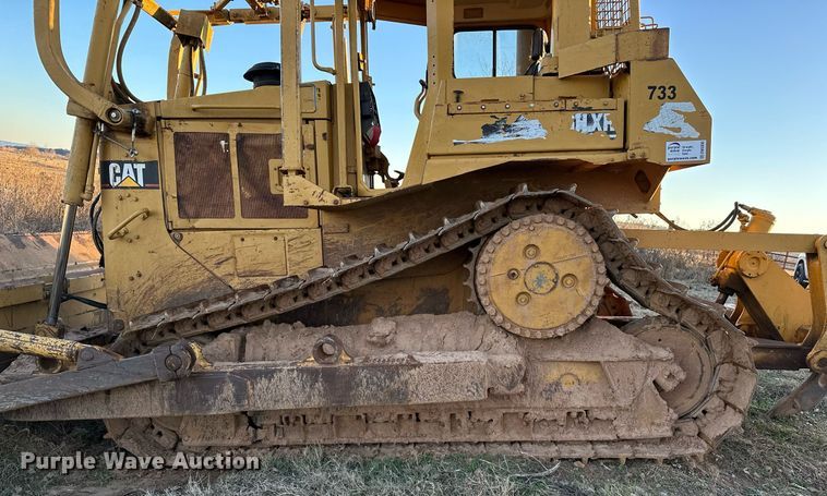 image for item DW5000 Caterpillar D6H  dozer