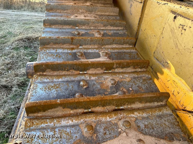 image for item DW5000 Caterpillar D6H  dozer