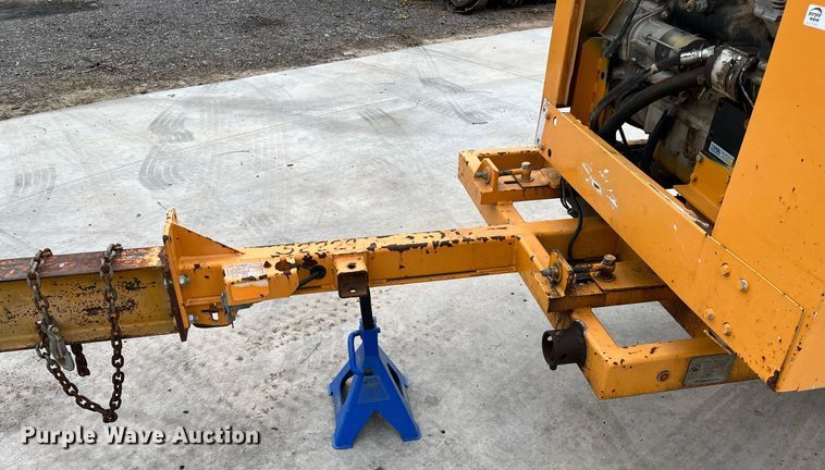 image for item EI0555 Bandit 990  wood chipper