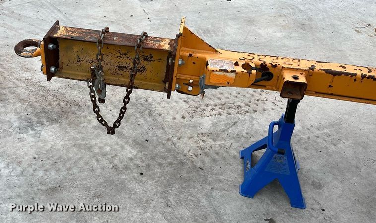 image for item EI0555 Bandit 990  wood chipper