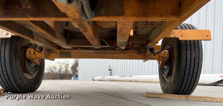 image for item EI0555 Bandit 990  wood chipper