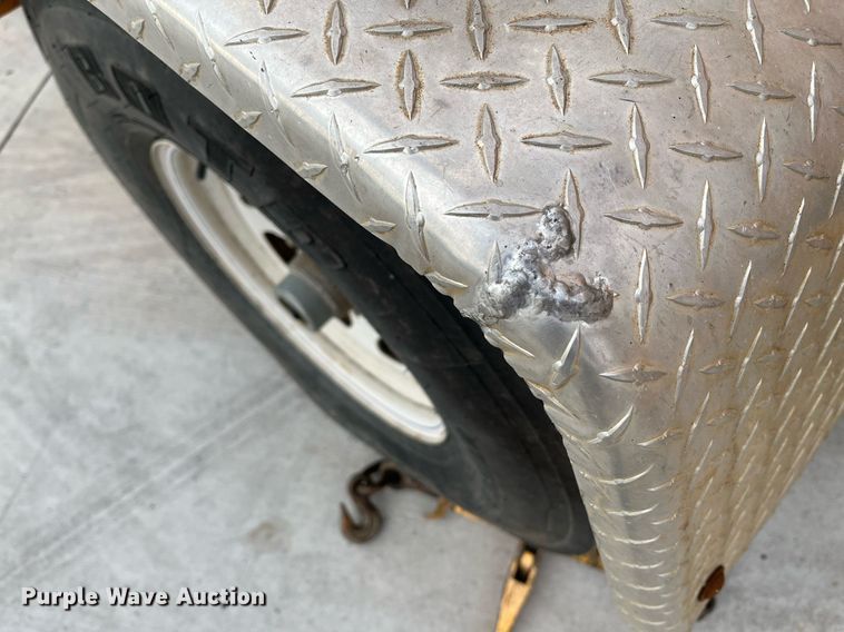 image for item EI0555 Bandit 990  wood chipper