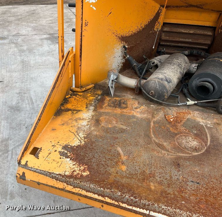 image for item EI0555 Bandit 990  wood chipper