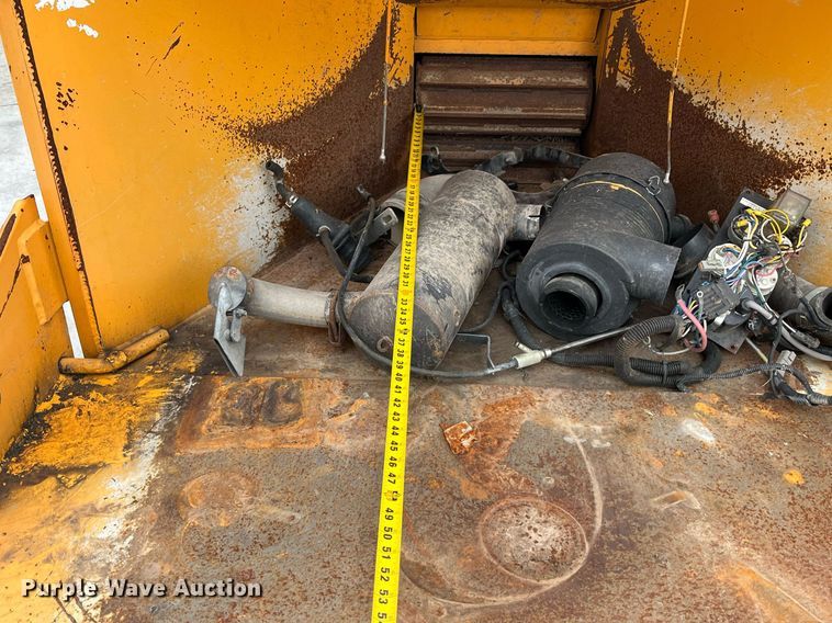 image for item EI0555 Bandit 990  wood chipper