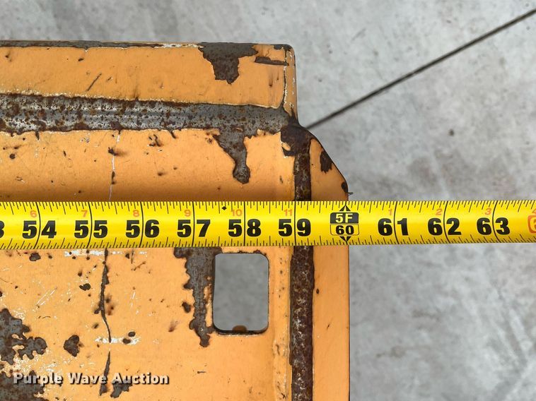 image for item EI0555 Bandit 990  wood chipper