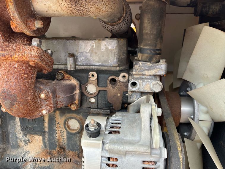 image for item EI0555 Bandit 990  wood chipper