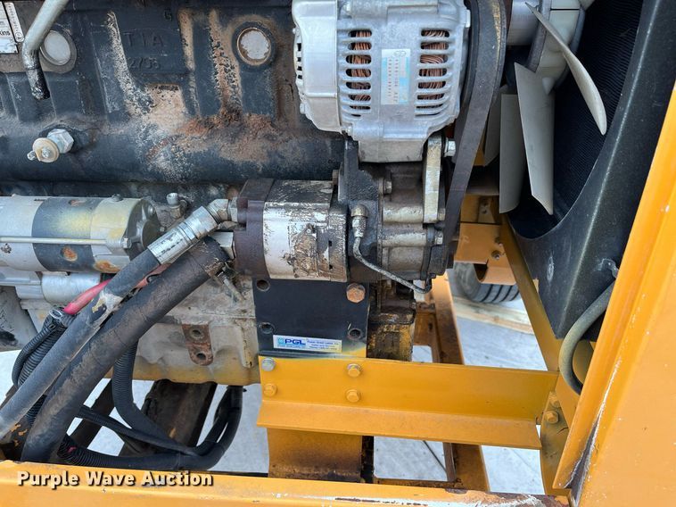 image for item EI0555 Bandit 990  wood chipper