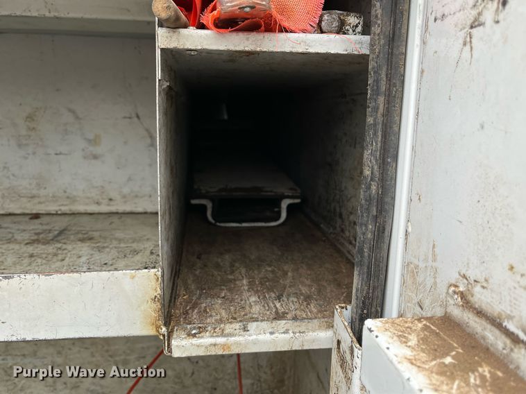 image for item EI0556 2011 Freightliner Business Class M2  forestry bucket truck