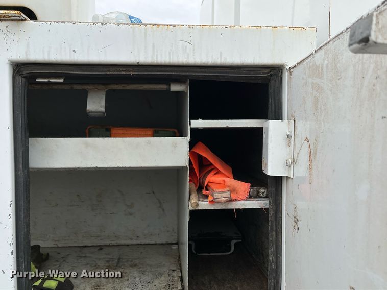 image for item EI0556 2011 Freightliner Business Class M2  forestry bucket truck