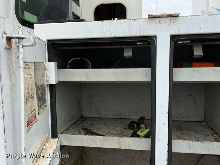 image for item EI0556 2011 Freightliner Business Class M2  forestry bucket truck