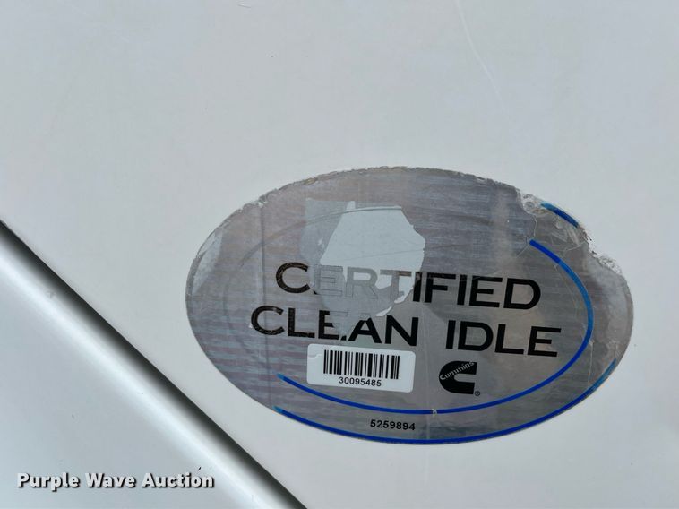 image for item EI0556 2011 Freightliner Business Class M2  forestry bucket truck