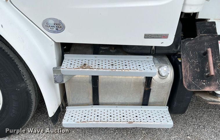 image for item EI0556 2011 Freightliner Business Class M2  forestry bucket truck