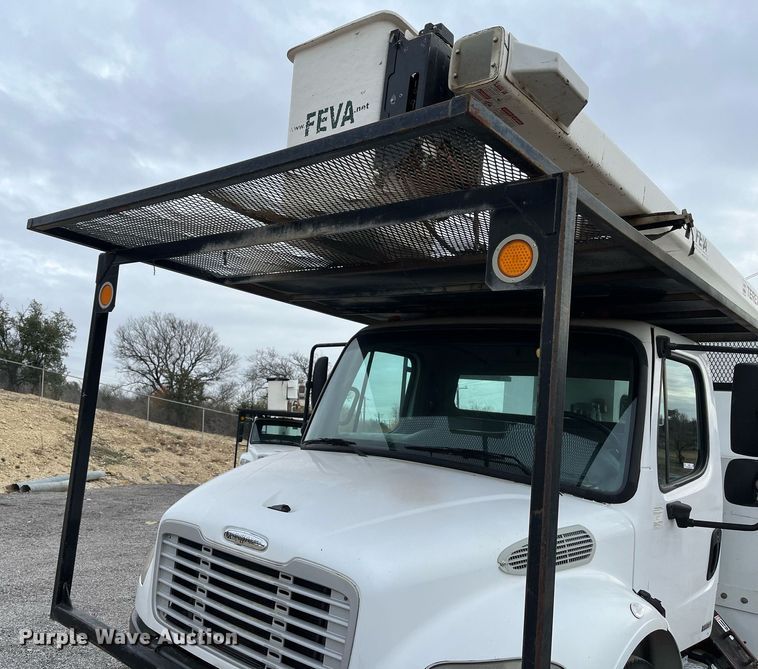 image for item EI0556 2011 Freightliner Business Class M2  forestry bucket truck