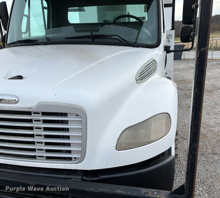 image for item EI0556 2011 Freightliner Business Class M2  forestry bucket truck