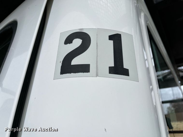 image for item EI0556 2011 Freightliner Business Class M2  forestry bucket truck