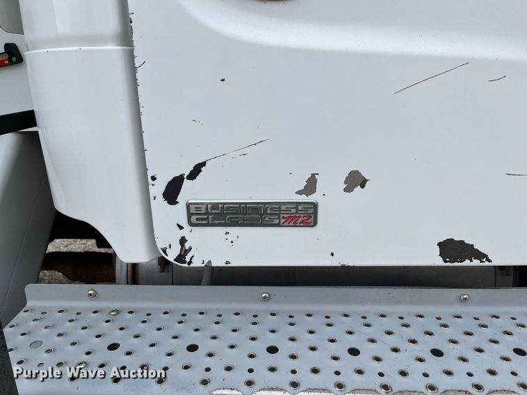 image for item EI0556 2011 Freightliner Business Class M2  forestry bucket truck