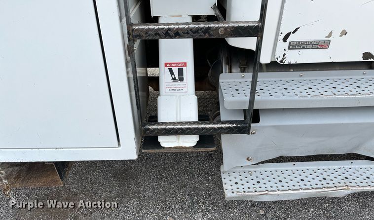 image for item EI0556 2011 Freightliner Business Class M2  forestry bucket truck