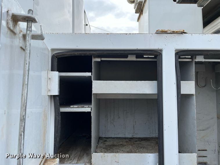 image for item EI0556 2011 Freightliner Business Class M2  forestry bucket truck