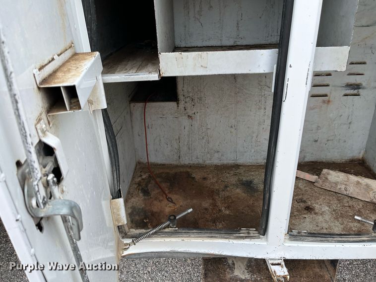 image for item EI0556 2011 Freightliner Business Class M2  forestry bucket truck