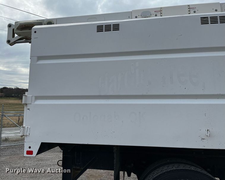 image for item EI0556 2011 Freightliner Business Class M2  forestry bucket truck